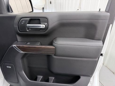 Used 2019 GMC Sierra 1500 SLT w/ SLT Premium Plus Package image 47