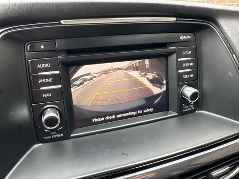 Used 2015 MAZDA MAZDA6 Touring w/ Touring Technology Package image 19