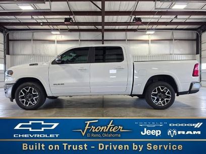 Used 2025 RAM 1500 Laramie