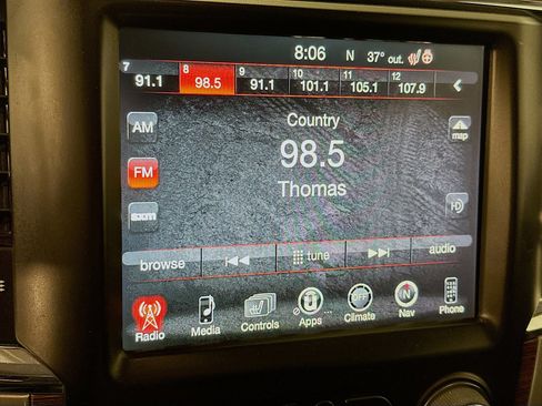 Used 2016 RAM 1500 Laramie w/ Convenience Group image 21