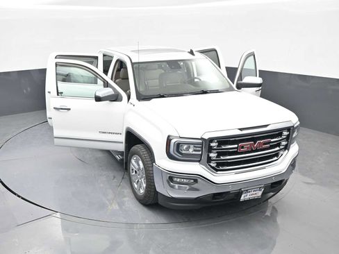 Used 2018 GMC Sierra 1500 SLT image 45