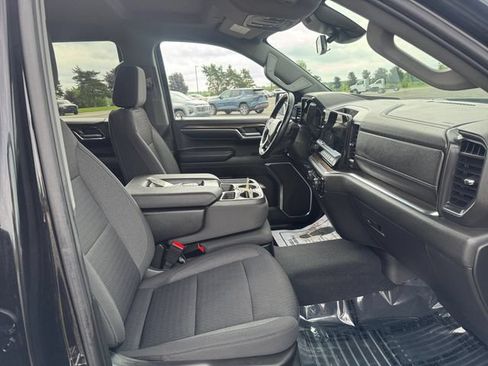 Certified 2023 Chevrolet Silverado 1500 LT AWD/4WD image 17