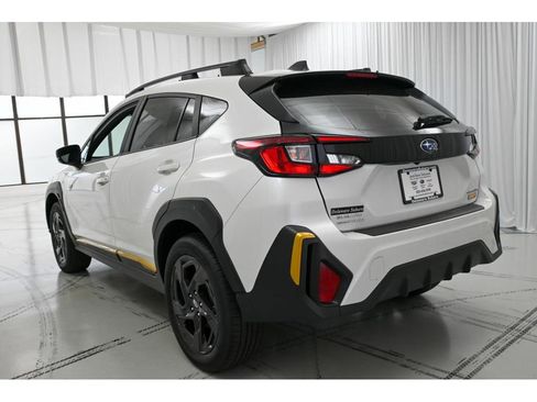 New 2025 Subaru Crosstrek 2.5i Sport w/ Crosstrek Mirror Package image 5