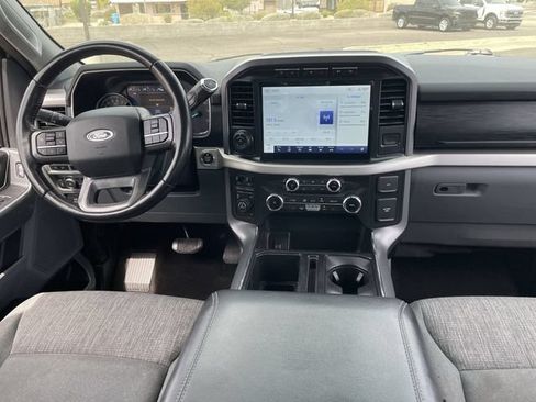 Used 2022 Ford F150 XLT w/ Equipment Group 302A High AWD/4WD image 15