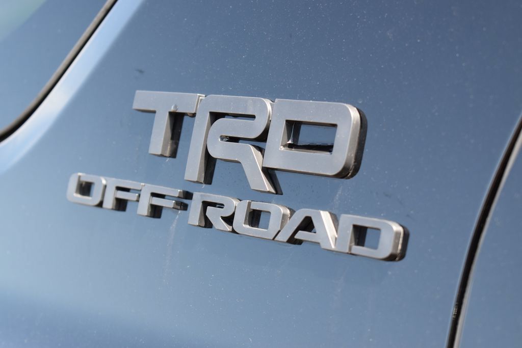 Used 2025 Toyota 4Runner TRD Off-Road AWD/4WD image 7