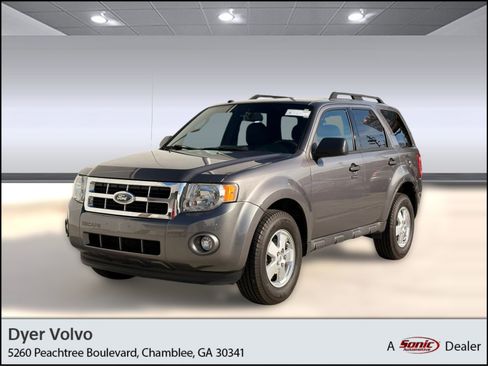 Used 2012 Ford Escape XLT image 1