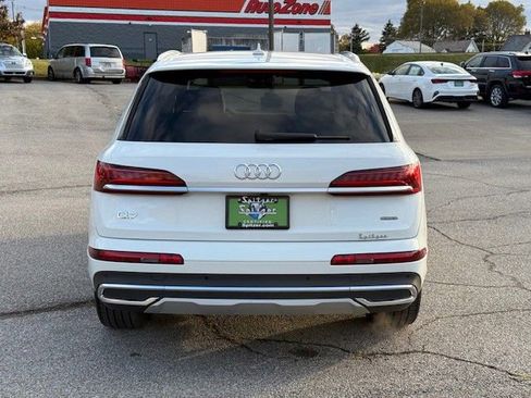 Used 2022 Audi Q7 3.0T Premium Plus image 6