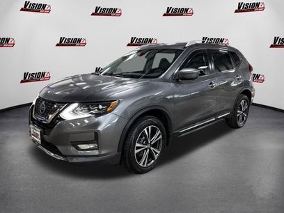 Used 2018 Nissan Rogue SL w/ Premium Package