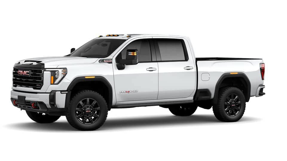 New 2026 GMC Sierra 2500 AT4 w/ AT4 Premium Plus Package AWD/4WD image 39