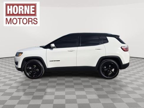 Used 2019 Jeep Compass Altitude image 4