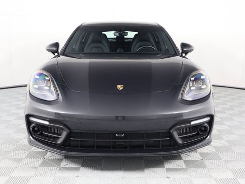 Certified 2023 Porsche Panamera Platinum Edition RWD image 10