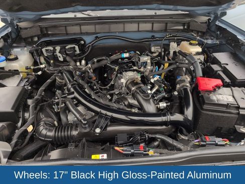 Certified 2024 Ford Bronco Wildtrak image 46