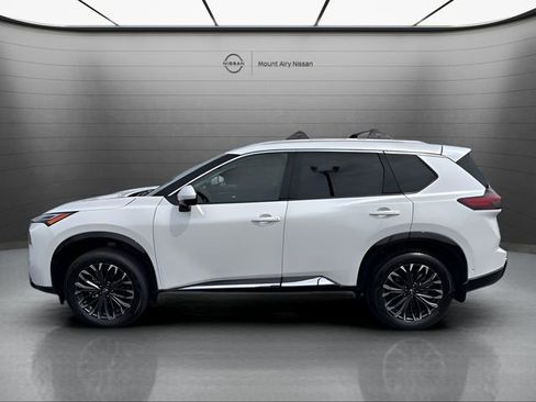 New 2026 Nissan Rogue Platinum w/ Platinum Premium Package AWD/4WD image 8