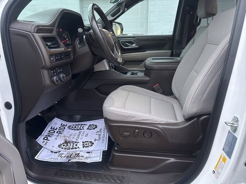 Certified 2021 Chevrolet Tahoe LS image 23