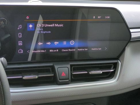 New 2026 Chevrolet TrailBlazer LS w/ LS Convenience Package FWD image 21