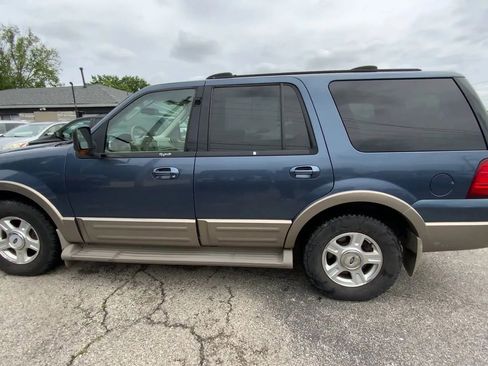 Used 2003 Ford Expedition Eddie Bauer AWD/4WD image 5