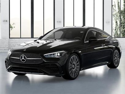 New 2026 Mercedes-Benz CLE 300 4MATIC Coupe