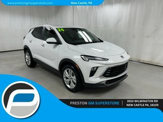 Used 2024 Buick Encore GX Preferred FWD video 1