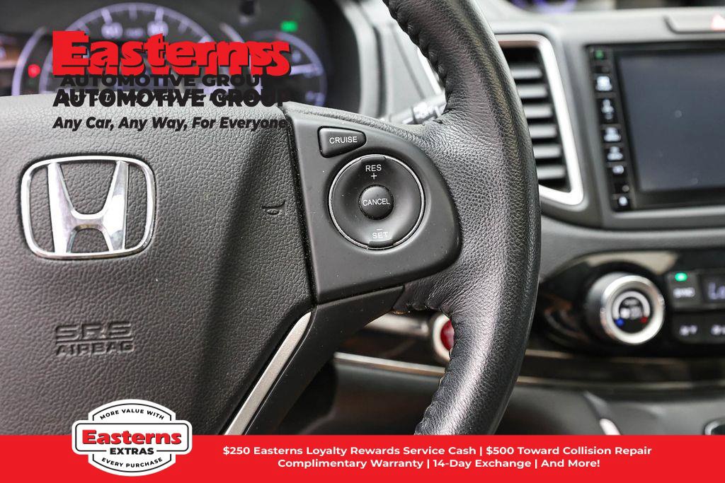 Used 2015 Honda CR-V EX-L image 17