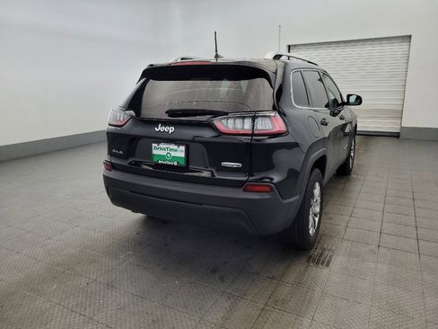 Used 2020 Jeep Cherokee Latitude Plus w/ Cold Weather Group AWD/4WD image 7