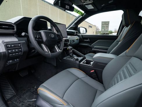 New 2025 Toyota Tacoma Trailhunter w/ Tow Tech Package image 12