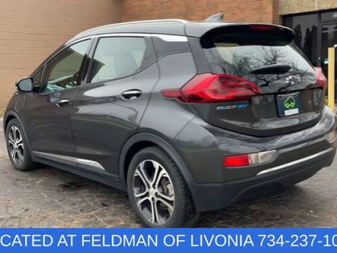 Used 2020 Chevrolet Bolt Premier w/ Infotainment Package image 6