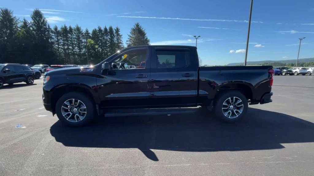 Used 2023 Chevrolet Silverado 1500 RST AWD/4WD image 5