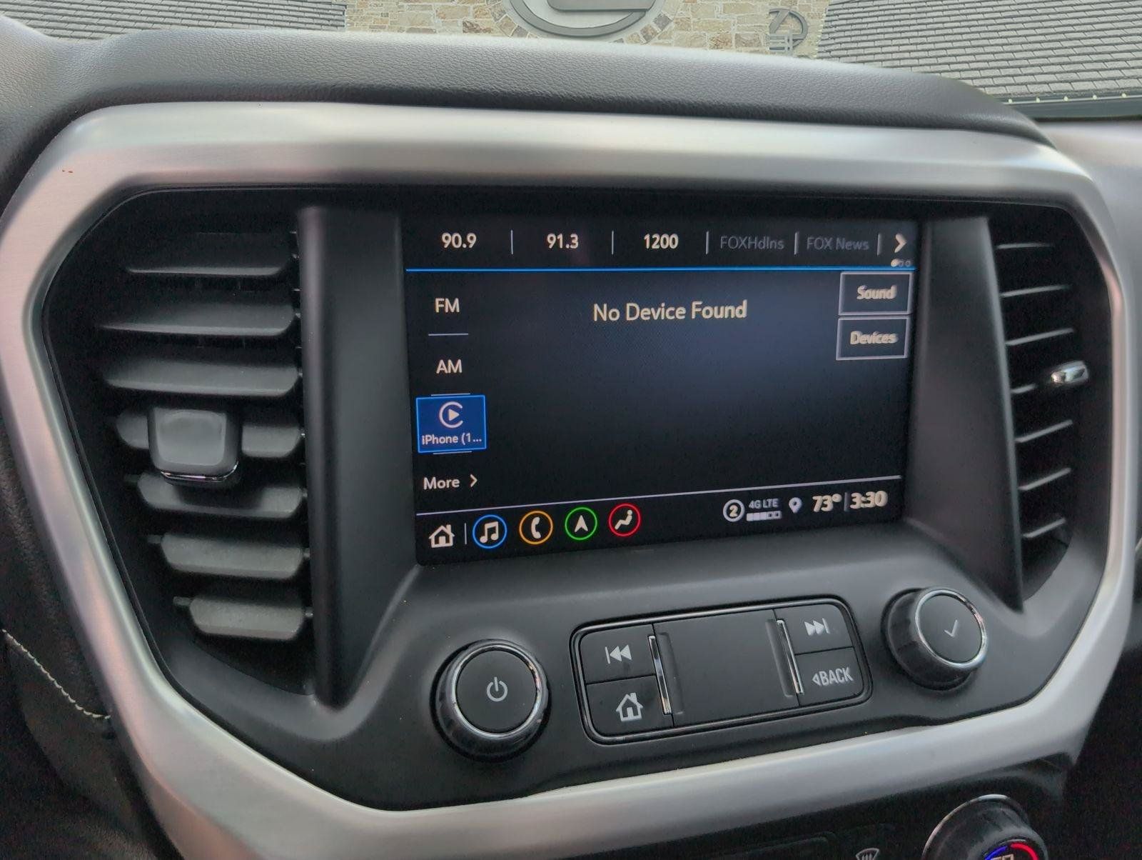 Used 2023 GMC Acadia SLT w/ Elevation Edition FWD image 13