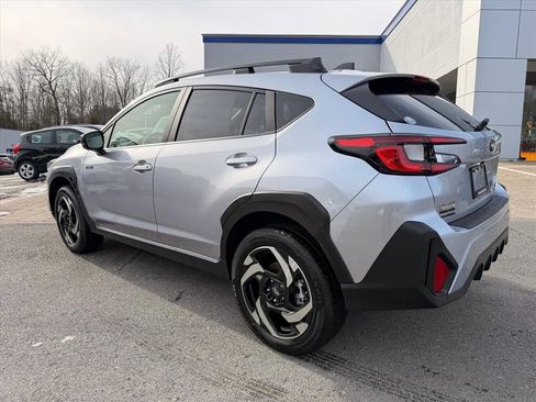 New 2026 Subaru Crosstrek 2.5i Limited w/ Crosstrek Mirror Package AWD/4WD image 4