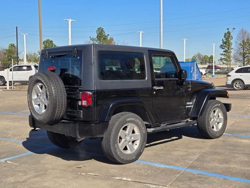 Used 2013 Jeep Wrangler Sport image 5