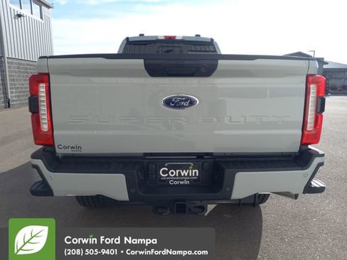 New 2026 Ford F350 XL w/ STX Appearance Package image 4