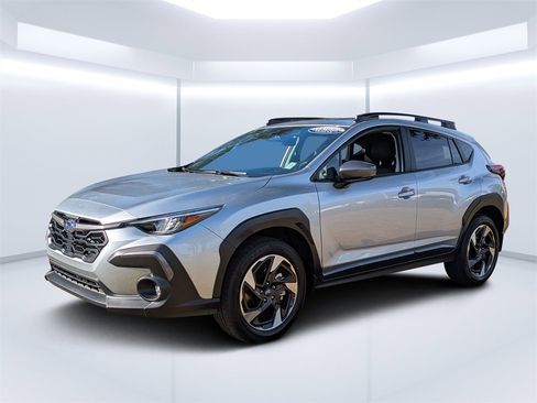Certified 2025 Subaru Crosstrek 2.5i Limited w/ Popular Package #3A image 7