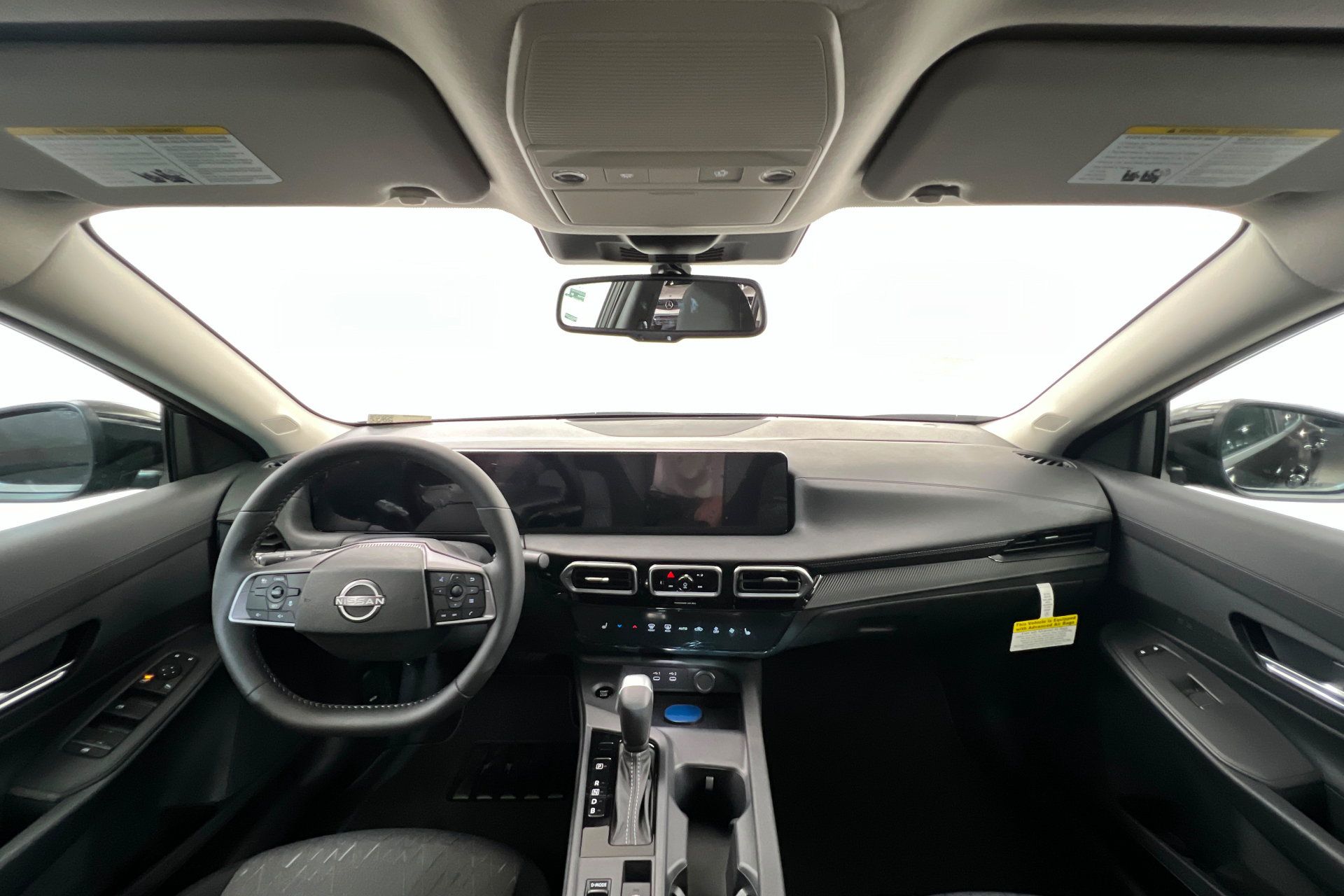 New 2027 Nissan Sentra SV w/ SV Convenience Package FWD image 9