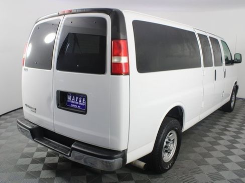 Used 2016 Chevrolet Express 3500 LT w/ LT Preferred Equipment Group image 20