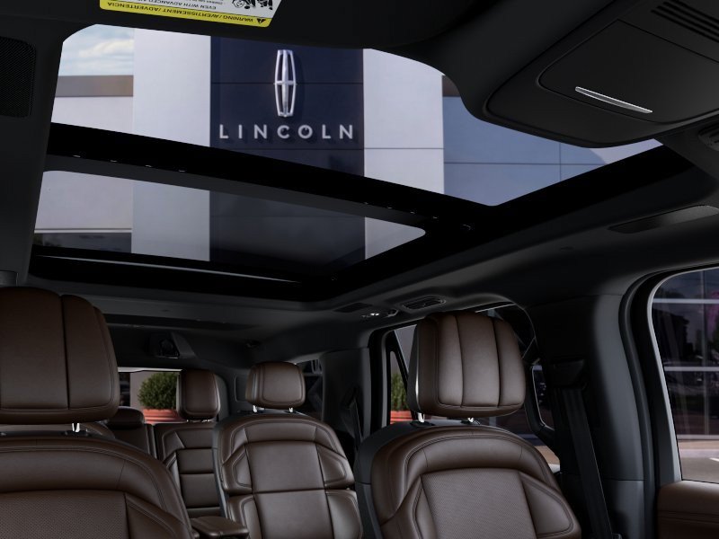 New 2027 Lincoln Navigator Reserve AWD/4WD image 22