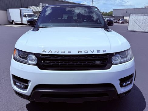 Used 2014 Land Rover Range Rover Sport Supercharged AWD/4WD image 32