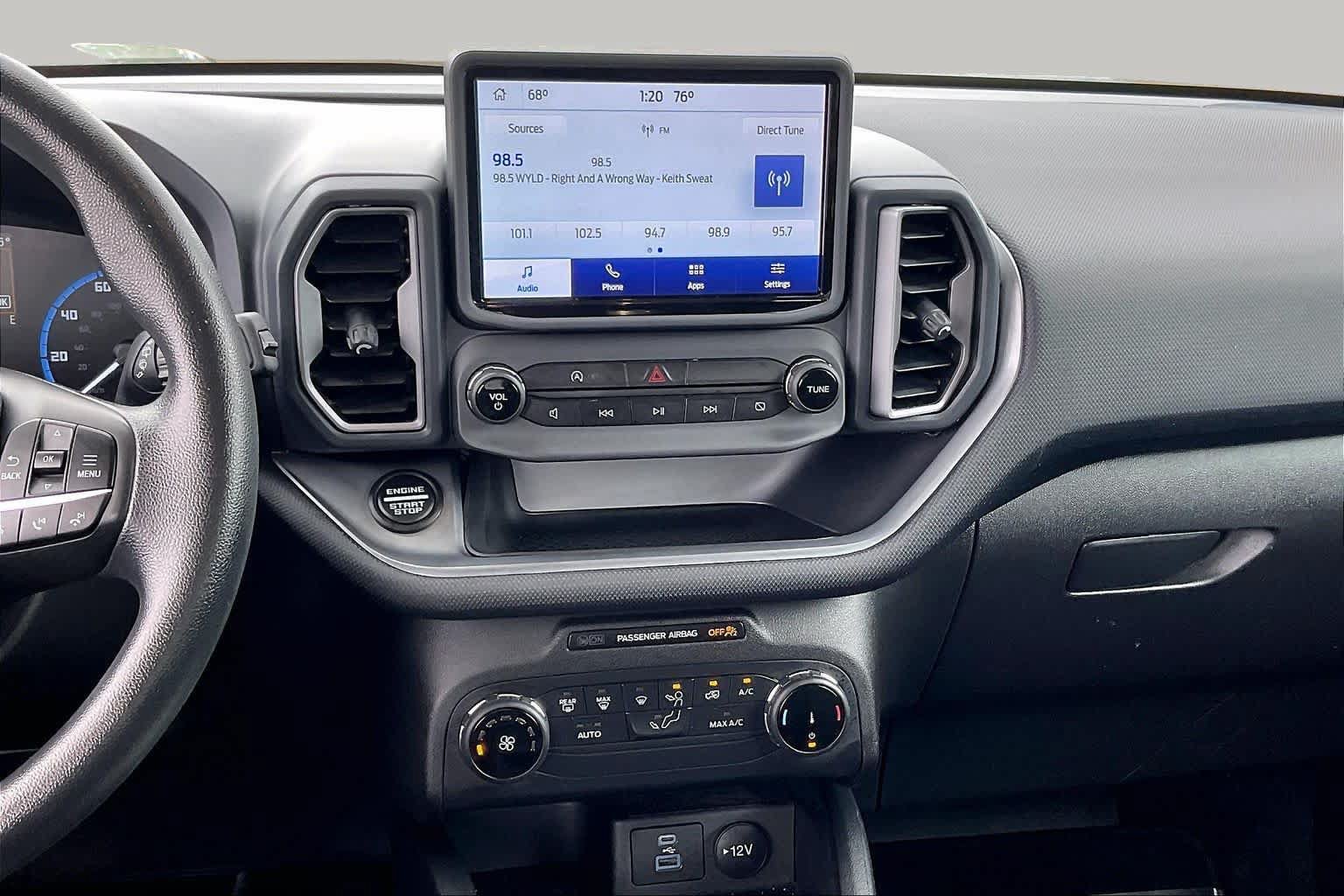 Used 2022 Ford Bronco Sport Big Bend AWD/4WD image 7