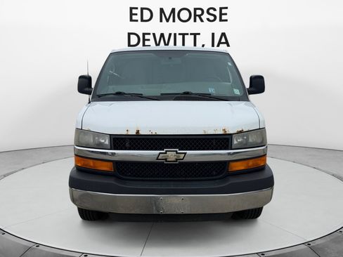 Used 2014 Chevrolet Express 2500 w/ Express Access Plus Package RWD image 8