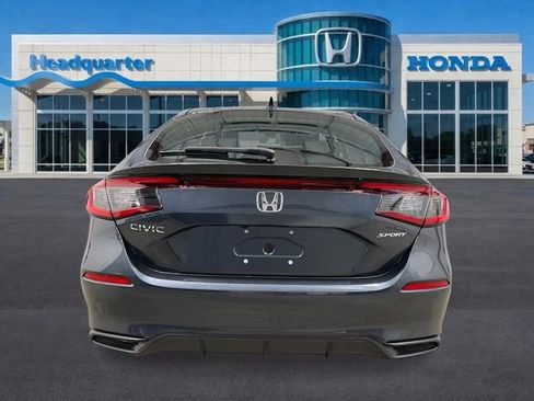 New 2026 Honda Civic Sport image 4