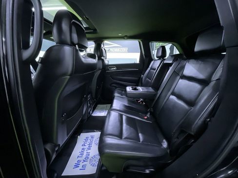 Used 2021 Jeep Grand Cherokee Limited image 28
