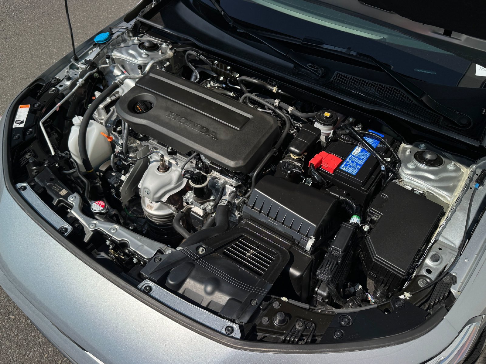 Used 2025 Honda Civic Sport image 27