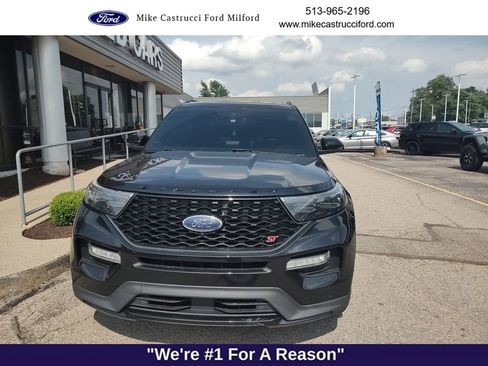 Used 2020 Ford Explorer ST w/ ST Street Pack AWD/4WD image 2