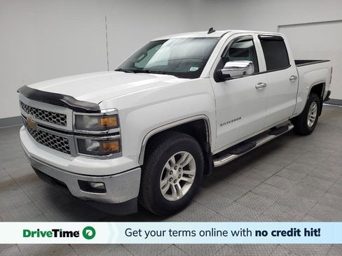 Used 2014 Chevrolet Silverado 1500 LT w/ All Star Edition RWD image 1