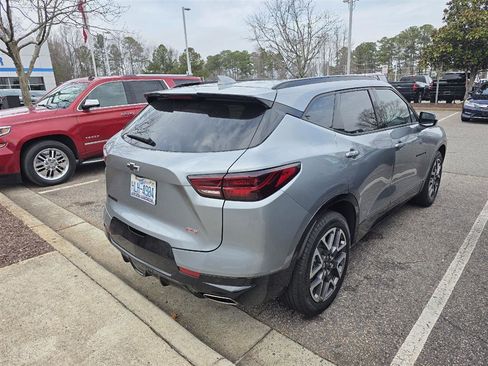 Used 2025 Chevrolet Blazer RS w/ Driver Confidence II Package image 10