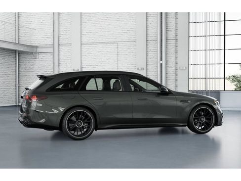 New 2026 Mercedes-Benz E 53 AMG e 4MATIC Wagon image 18