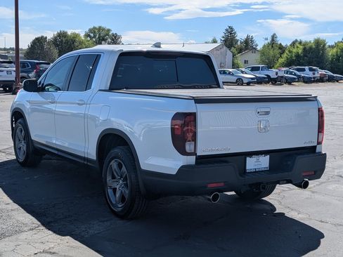 Used 2022 Honda Ridgeline RTL image 8