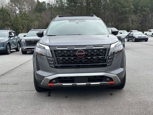 New 2026 Nissan Pathfinder Rock Creek image 2