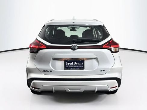 Certified 2023 Nissan Kicks SV FWD image 8