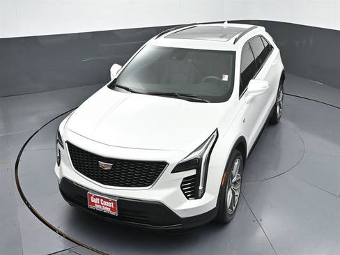 Used 2023 Cadillac XT4 Sport w/ Cold Weather Package FWD image 39