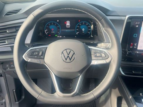 New 2026 Volkswagen Atlas Cross Sport SE AWD/4WD image 16
